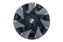 BMW 7-serie G70/G71 2022– Smidda OEM-fälgar R22 V3 (4 st) foto 14