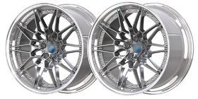 BMW 3-serien G20/G21 2018– Smidda OEM-fälgar R20 V2 (4 st) foto 5