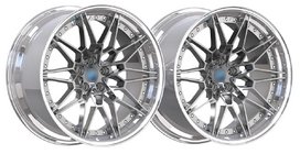 BMW 3-serien G20/G21 2018– Smidda OEM-fälgar R20 V2 (4 st) foto 4