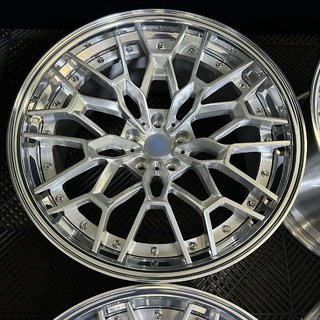 Smidda OEM-fälgar R20 V2 (4 st) BMW 3-serien G20/G21 2018– foto 1
