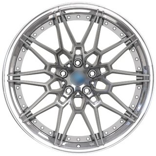 Smidda OEM-fälgar R20 V2 (4 st) BMW 3-serien G20/G21 2018– foto 2