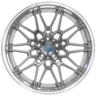 Smidda OEM-fälgar R20 V2 (4 st) foto 2
