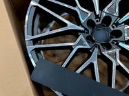 BMW X5 G05 2019–2026 Smidda OEM-fälgar R22 V8 (4 st) foto 10