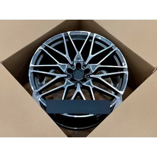 Smidda OEM-fälgar R22 V8 (4 st) BMW X5 G05 2019–2026 foto 3