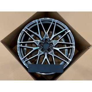 Smidda OEM-fälgar R22 V8 (4 st) BMW X5 G05 2019–2026 foto 2