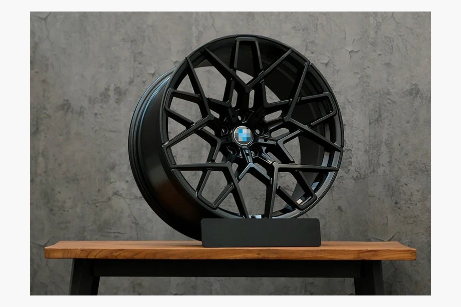 BMW 8-serie G14/G15/G16 2018– Smidda OEM-fälgar R20 V3 (4 st) Image