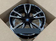 BMW 7-serien G11/G12 2015–2022 Smidda OEM fälgar R20 (4 st) foto 4