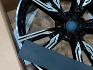 BMW 7-serien G11/G12 2015–2022 Smidda OEM fälgar R20 (4 st) foto 8