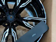 BMW 7-serien G11/G12 2015–2022 Smidda OEM fälgar R20 (4 st) foto 9