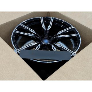 Smidda OEM fälgar R20 (4 st) BMW 7-serien G11/G12 2015–2022 foto 3