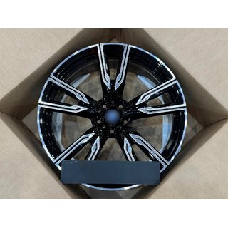 Smidda OEM fälgar R20 (4 st) BMW 7-serien G11/G12 2015–2022 foto 2
