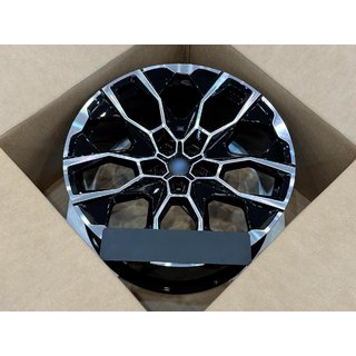 Smidda OEM-fälgar R22 V5 (4 st) BMW X7 G07 2019– foto 3