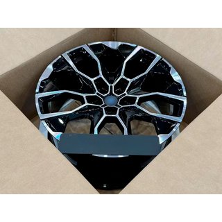 Smidda OEM-fälgar R22 V5 (4 st) BMW X7 G07 2019– foto 4