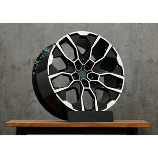 Smidda OEM-fälgar R22 V5 (4 st) BMW X7 G07 2019– foto 1