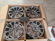 BMW 5-serien F10/F11 2010–2016 Smidda OEM-fälgar R19 (4 st) foto 8