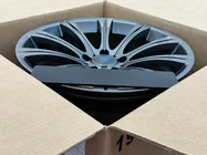 BMW 5-serien F10/F11 2010–2016 Smidda OEM-fälgar R19 (4 st) foto 7
