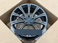 BMW 5-serien F10/F11 2010–2016 Smidda OEM-fälgar R19 (4 st) foto 3