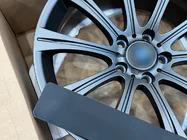 BMW 5-serien F10/F11 2010–2016 Smidda OEM-fälgar R19 (4 st) foto 10