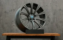 BMW 5-serien F10/F11 2010–2016 Smidda OEM-fälgar R19 (4 st) foto 1
