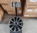 BMW 5-serien F10/F11 2010–2016 Smidda OEM-fälgar R19 (4 st) foto 13