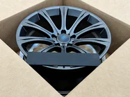 BMW 5-serien F10/F11 2010–2016 Smidda OEM-fälgar R19 (4 st) foto 5