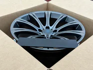BMW 5-serien F10/F11 2010–2016 Smidda OEM-fälgar R19 (4 st) foto 6