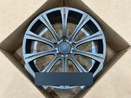 BMW 5-serien F10/F11 2010–2016 Smidda OEM-fälgar R19 (4 st) foto 2