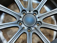 BMW 5-serien F10/F11 2010–2016 Smidda OEM-fälgar R19 (4 st) foto 11