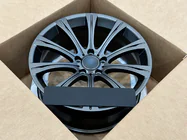 BMW 5-serien F10/F11 2010–2016 Smidda OEM-fälgar R19 (4 st) foto 4