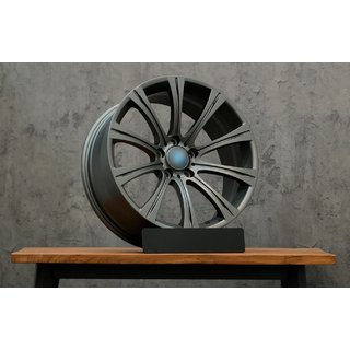 Smidda OEM-fälgar R19 (4 st) BMW 5-serien F10/F11 2010–2016 foto 1