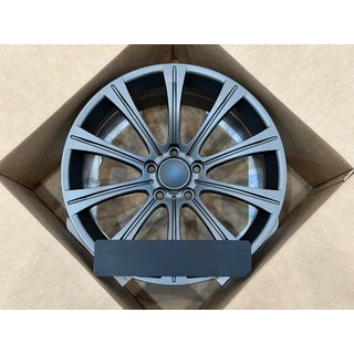 Smidda OEM-fälgar R19 (4 st) BMW 5-serien F10/F11 2010–2016 foto 2