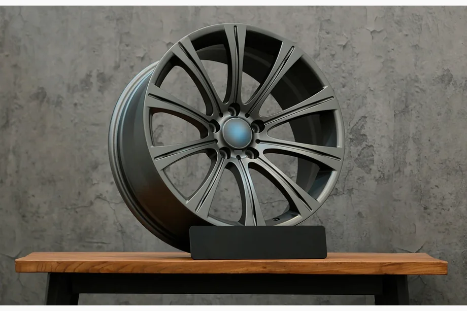 BMW 5-serien F10/F11 2010–2016 Smidda OEM-fälgar R19 (4 st) Image
