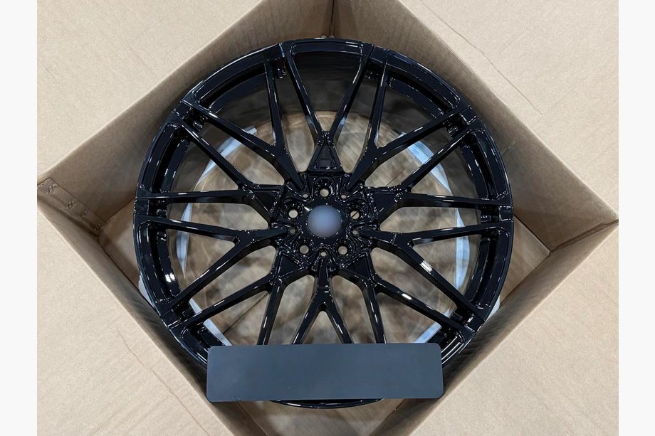 BMW X5 G05 2019–2026 Smidda OEM-fälgar R22 V9 (4 st) Image