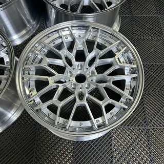 OEM smidda fälgar R20 V6 (4 st) foto 2