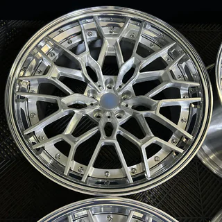 OEM smidda fälgar R20 V6 (4 st) foto 1