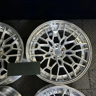 OEM smidda fälgar R20 V6 (4 st) BMW 4-serien G22/23/26 2020– foto 3