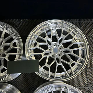 OEM smidda fälgar R20 V6 (4 st) foto 3