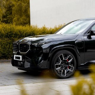 Smidda OEM-fälgar R22 V3 (4 st) BMW XM G09 2022– foto 2