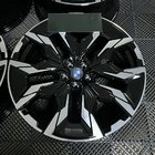 BMW 5/i5-serie G60/G60E/G61 2023– Smidda fälgar OEM R21 V3 (4 st) foto 2