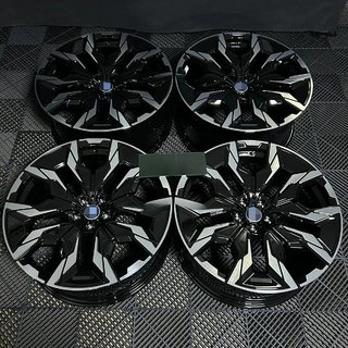 Smidda fälgar OEM R21 V3 (4 st) BMW 5/i5-serie G60/G60E/G61 2023– foto 4