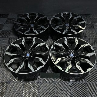 Smidda fälgar OEM R21 V3 (4 st) BMW 5/i5-serie G60/G60E/G61 2023– foto 3