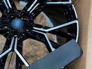 BMW X7 G07 2019– Smidda OEM-fälgar R22 V6 (4 st) foto 7
