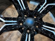 BMW X7 G07 2019– Smidda OEM-fälgar R22 V6 (4 st) foto 8