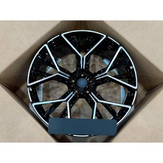 Smidda OEM-fälgar R22 V6 (4 st) BMW X7 G07 2019– foto 1