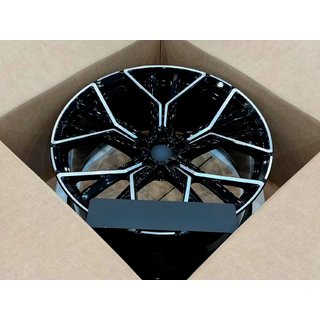 Smidda OEM-fälgar R22 V6 (4 st) BMW X7 G07 2019– foto 4