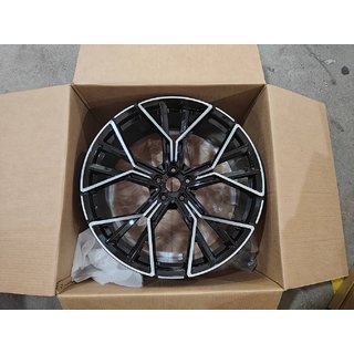 Smidda OEM-fälgar R22 V6 (4 st) BMW X7 G07 2019– foto 2