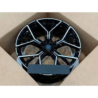 Smidda OEM-fälgar R22 V6 (4 st) BMW X7 G07 2019– foto 3