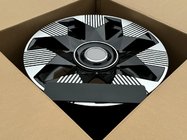 BMW 7-serie G70/G71 2022– Smidda fälgar OEM R22 V4 (4 st) foto 5