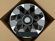 BMW 7-serie G70/G71 2022– Smidda fälgar OEM R22 V4 (4 st) foto 2