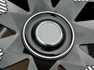 BMW 7-serie G70/G71 2022– Smidda fälgar OEM R22 V4 (4 st) foto 10